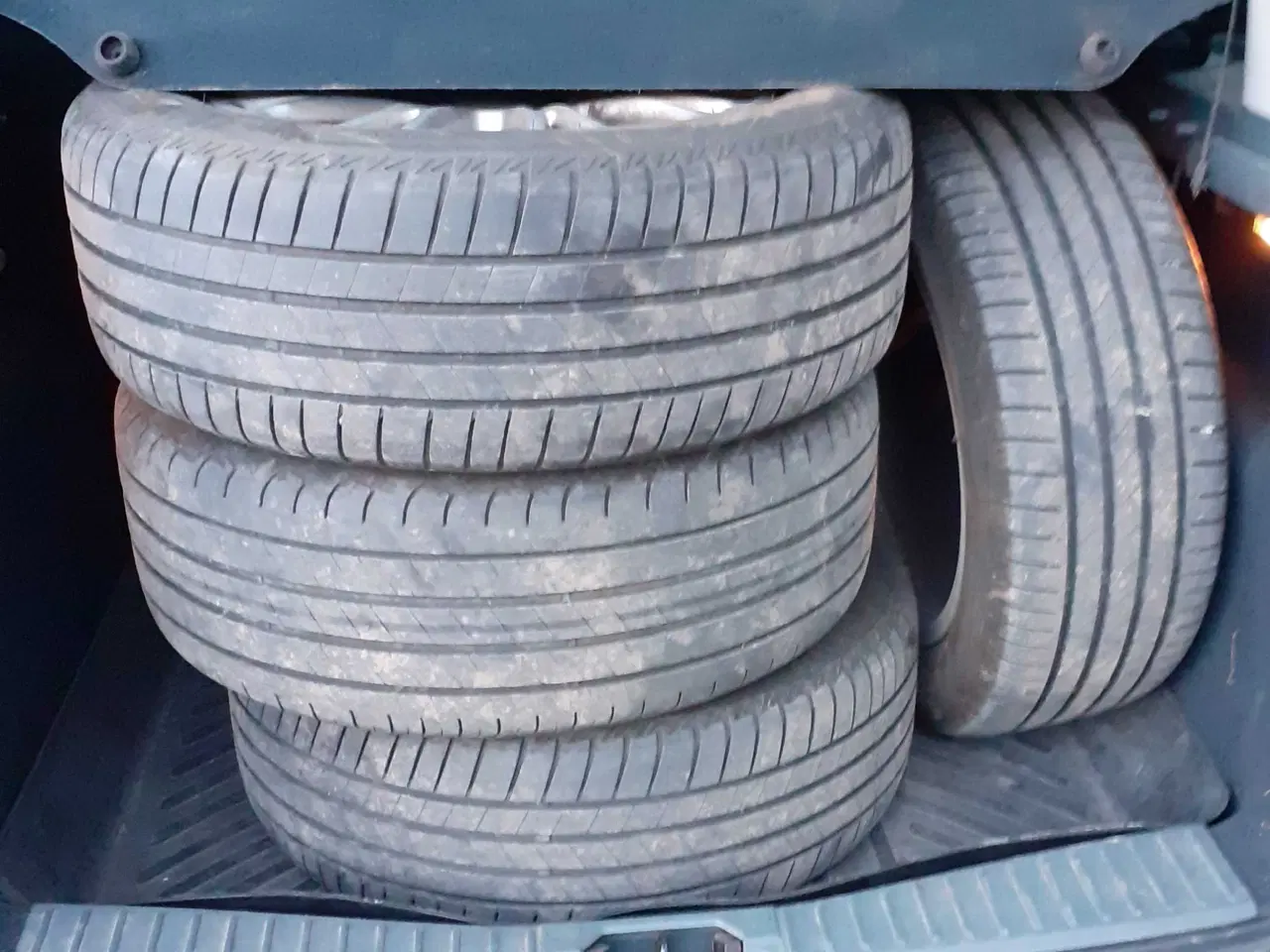 Billede 9 - Flot Ford C-Max Årg.2012..