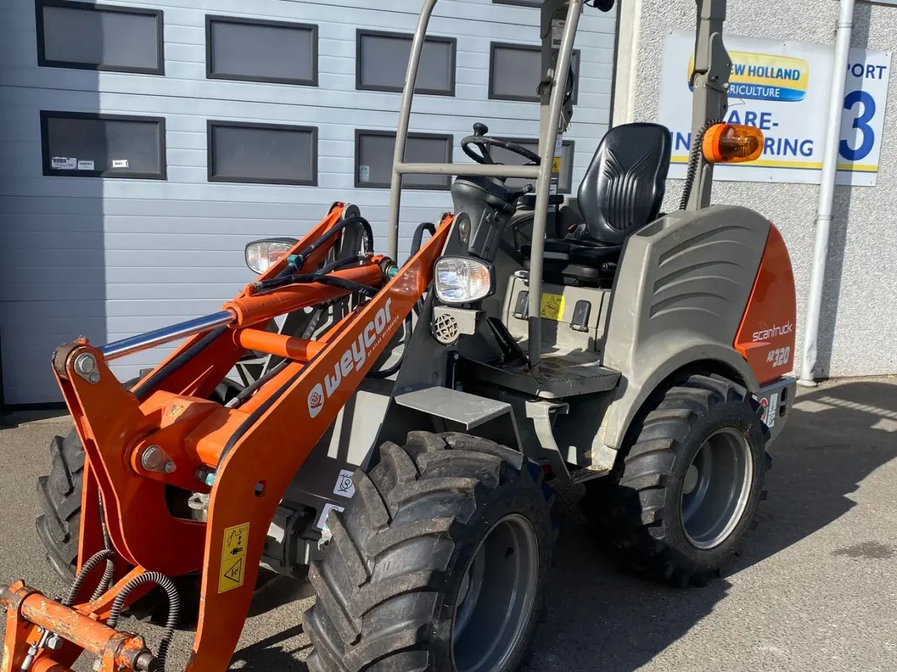 Billede 2 - Weycor AR 320