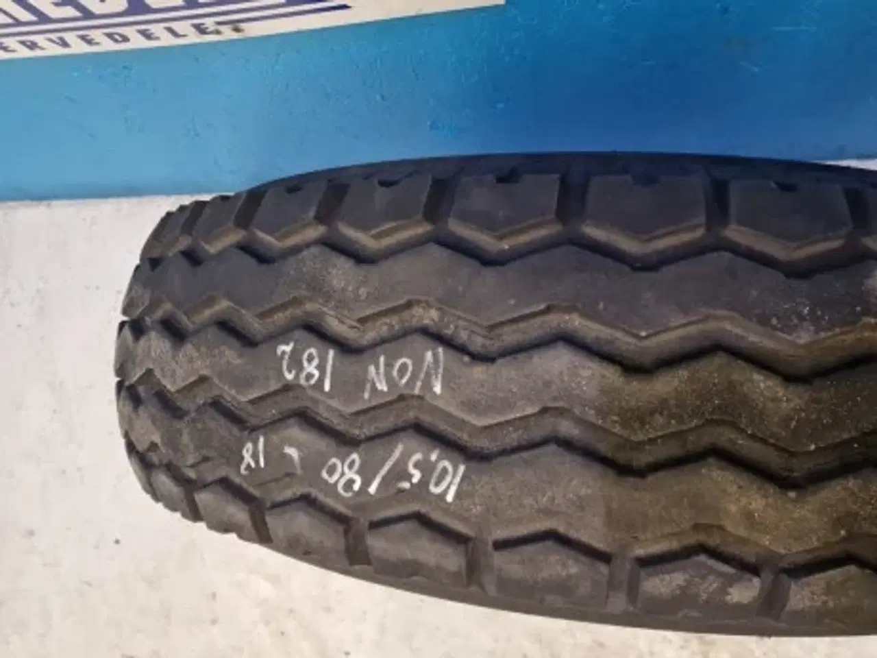 Billede 4 - 18"   10.5/80-18