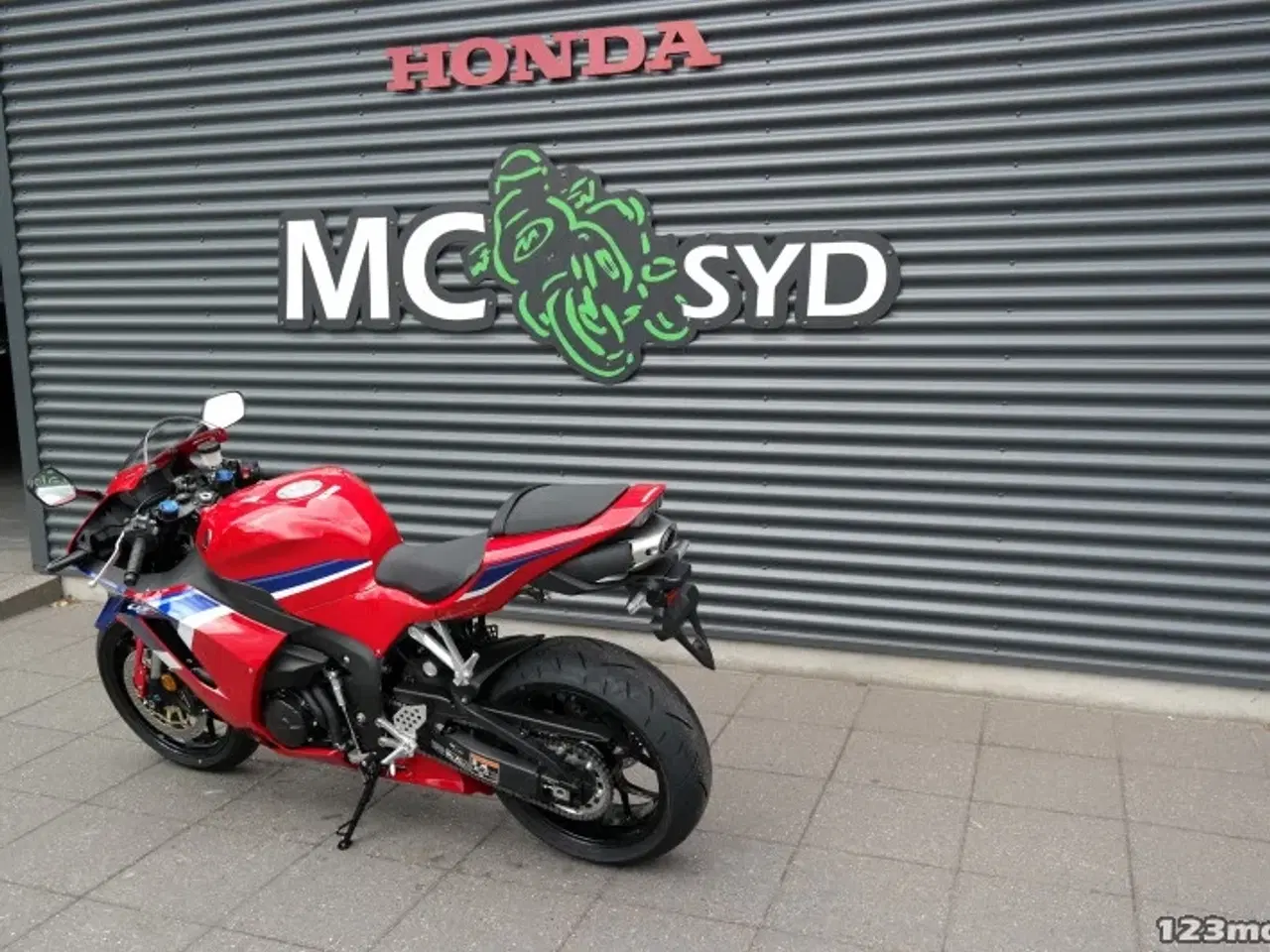 Billede 15 - Honda CBR 600 RR MC-SYD BYTTER GERNE