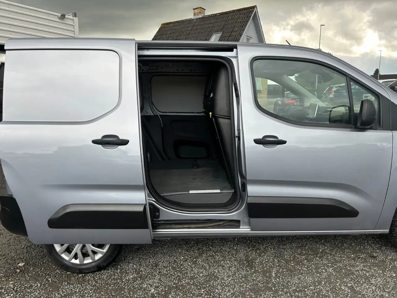Billede 4 - Citroën Berlingo 1,5 BlueHDi 100 L1 ProffLine Van