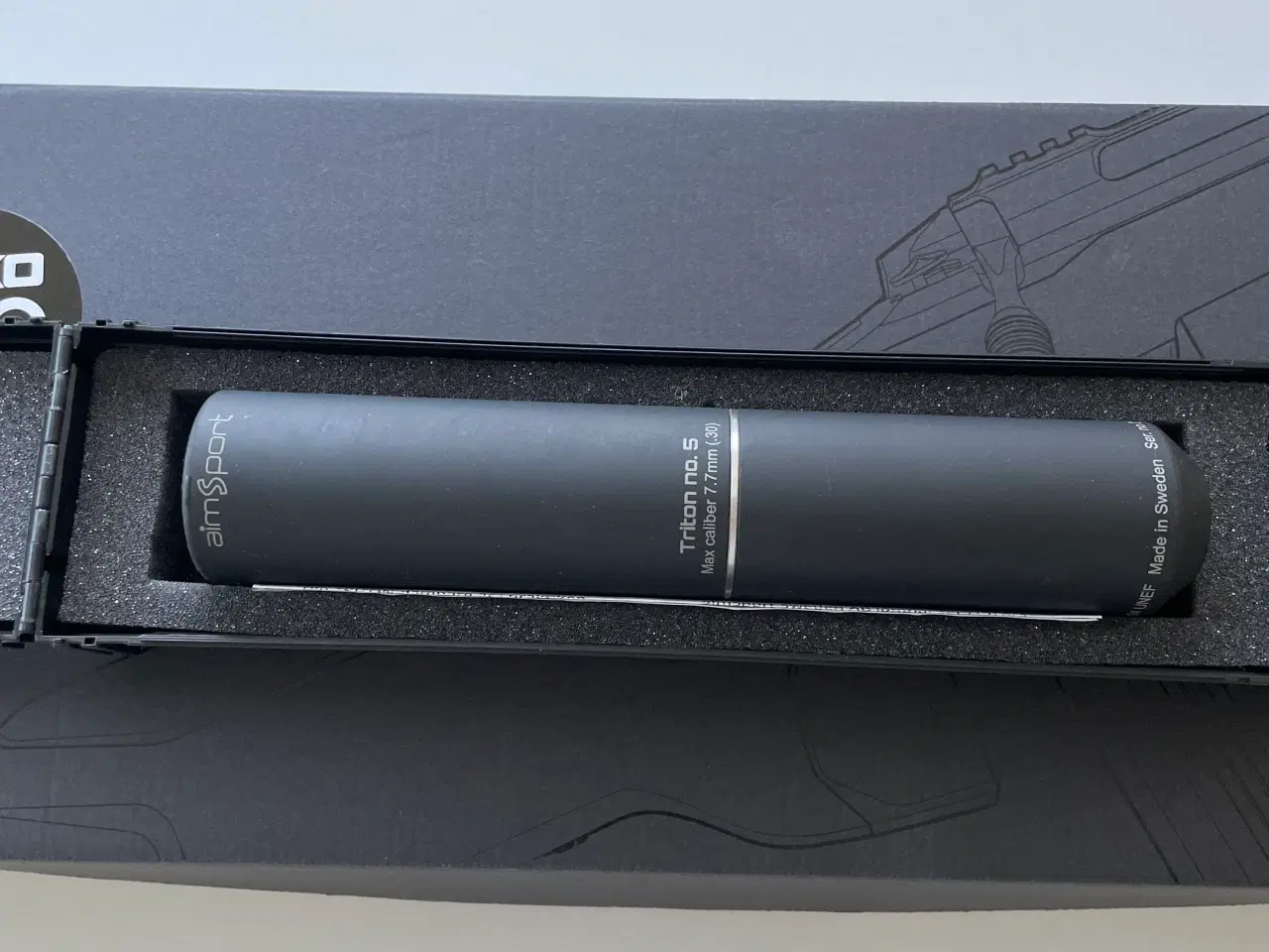 Billede 5 - Sako S20 Hunter Cerakote 30-06