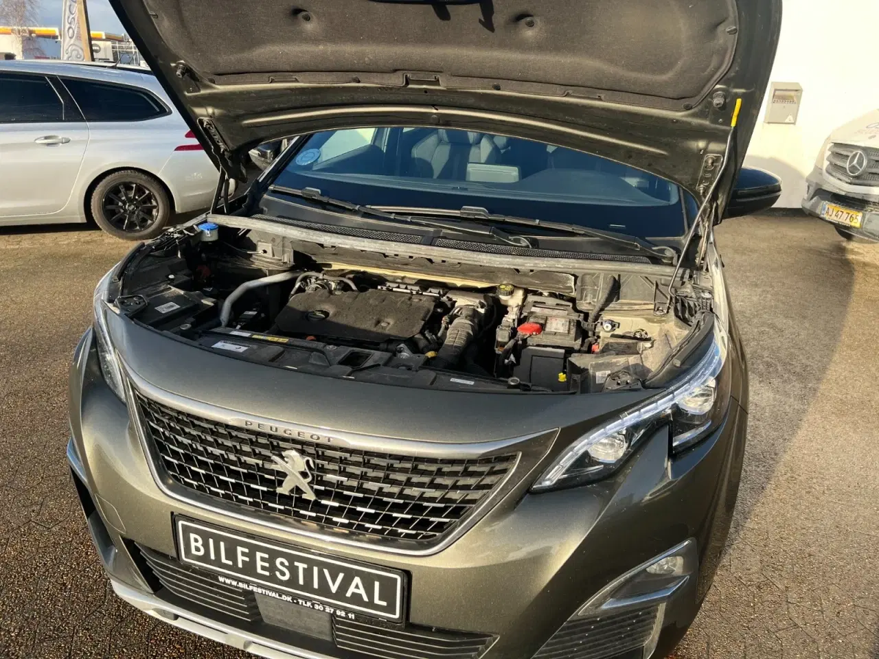 Billede 16 - Peugeot 3008 1,5 BlueHDi 130 GT Line LTD EAT8