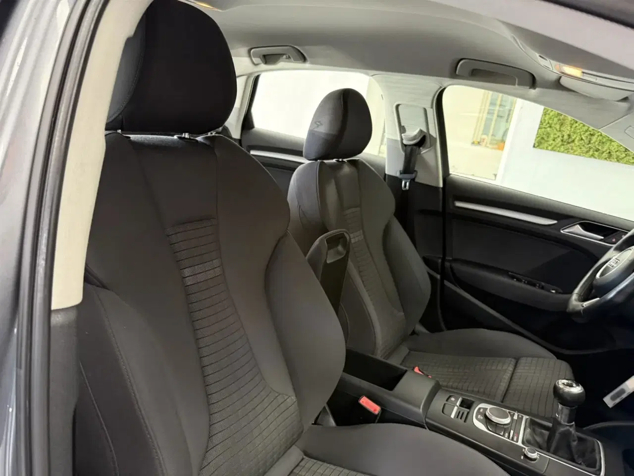 Billede 10 - Audi A3 1,6 TDI Ambition 110HK 6g