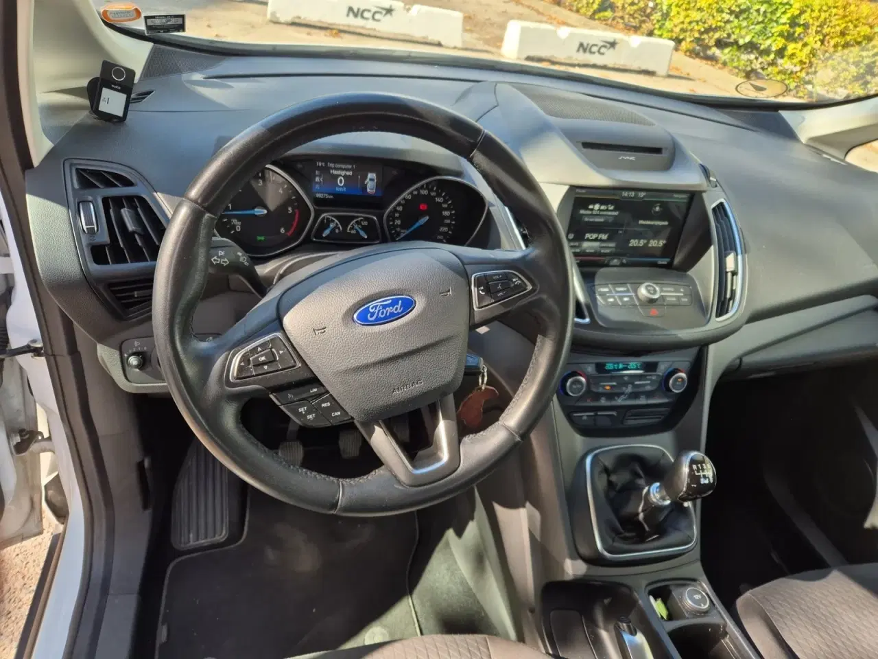 Billede 11 - Ford C-MAX 1,5 TDCi 105 Business ECO