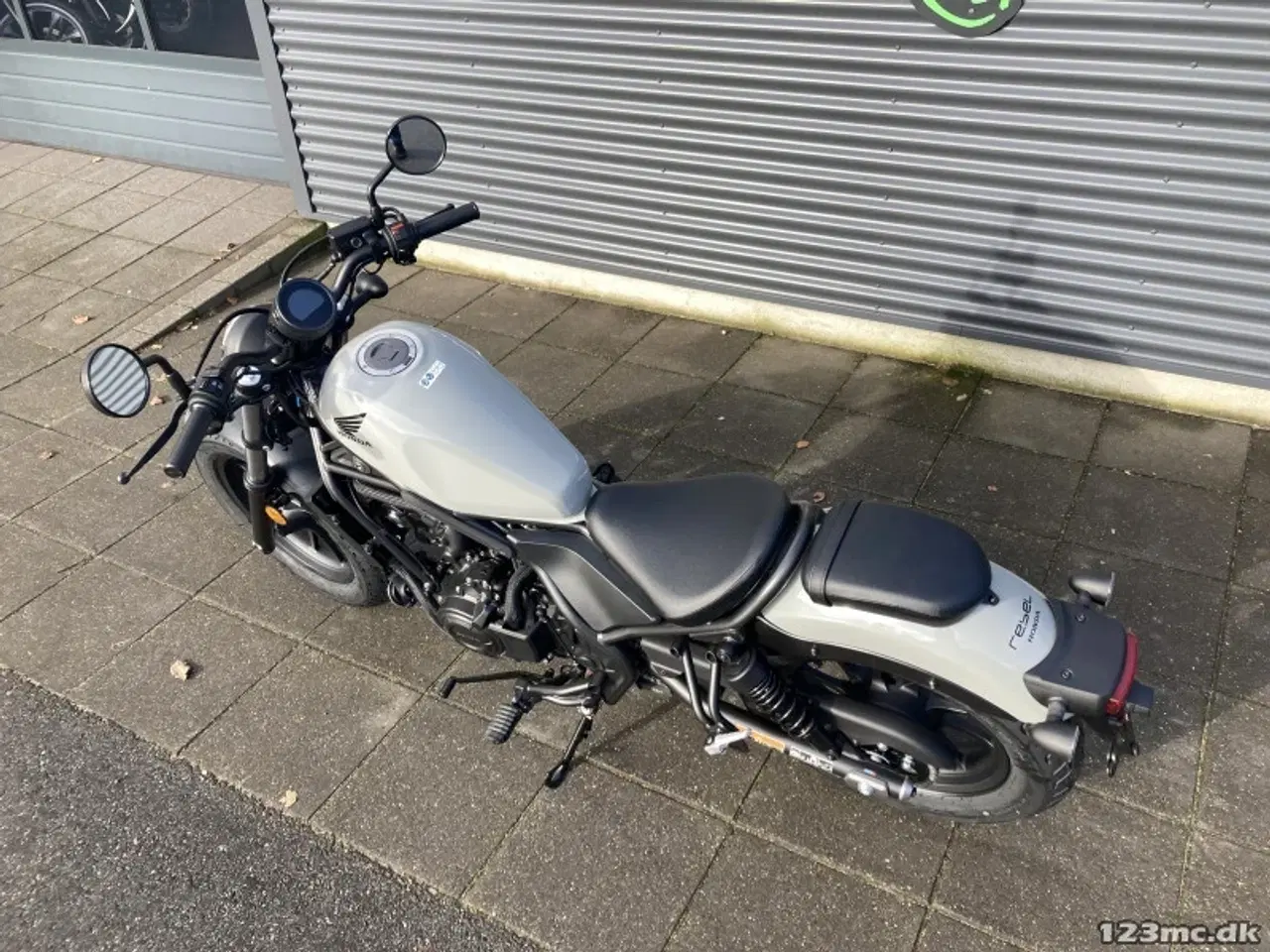 Billede 29 - Honda CMX 500 Rebel MC-SYD BYTTER GERNE - 5 ÅRS HONDA GARANTI