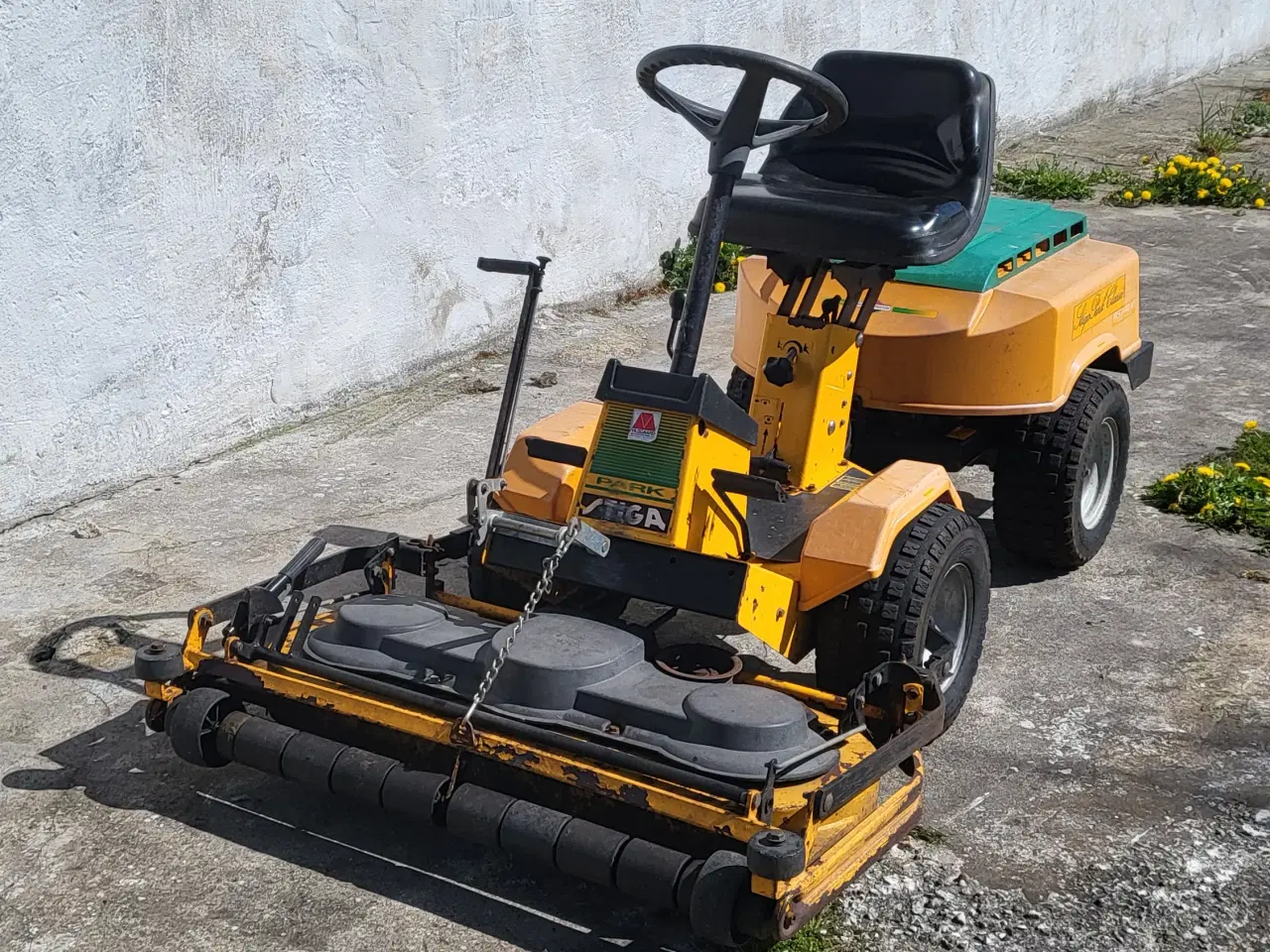 Billede 2 - Stiga Park Classic