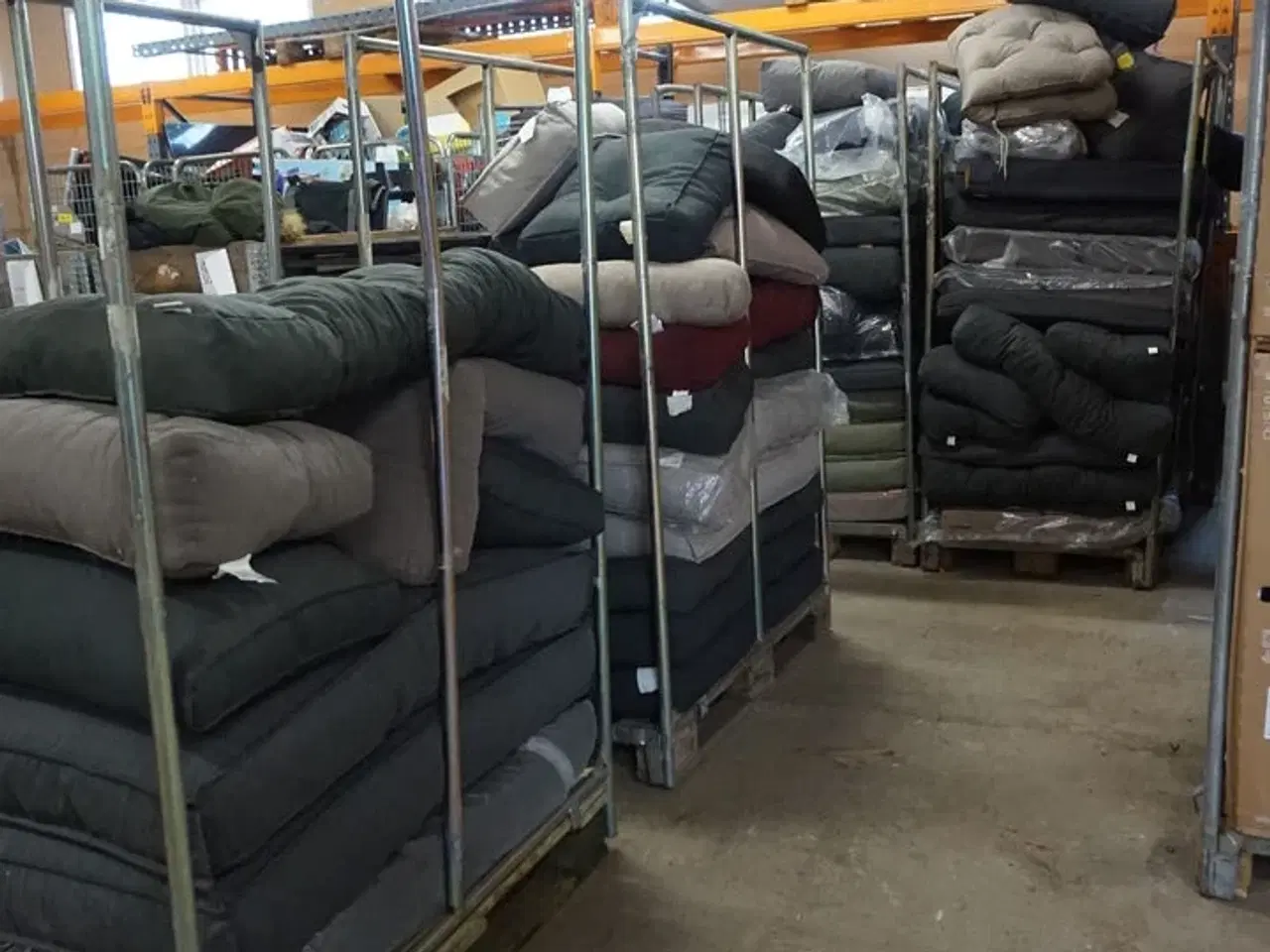 Billede 1 - Pallehynder m.m.