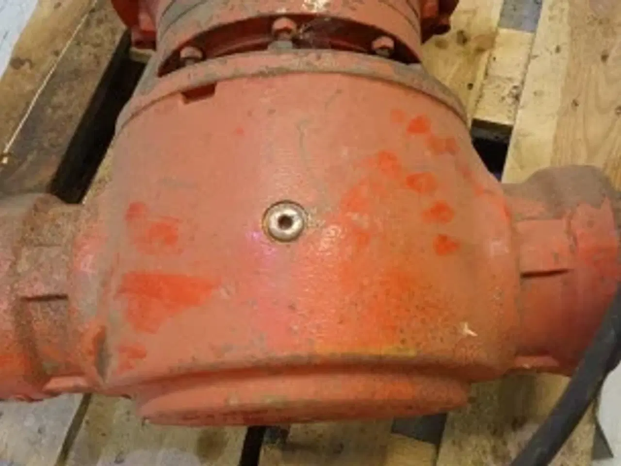 Billede 16 - RMH Fodervogn Gearkasse  RMH900022003