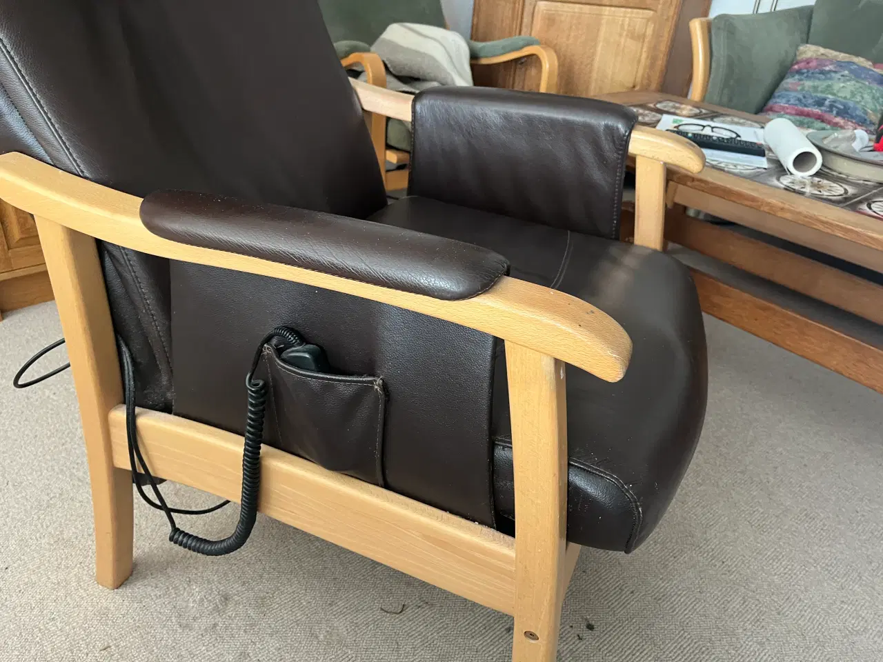 Billede 1 - El Otiums stol