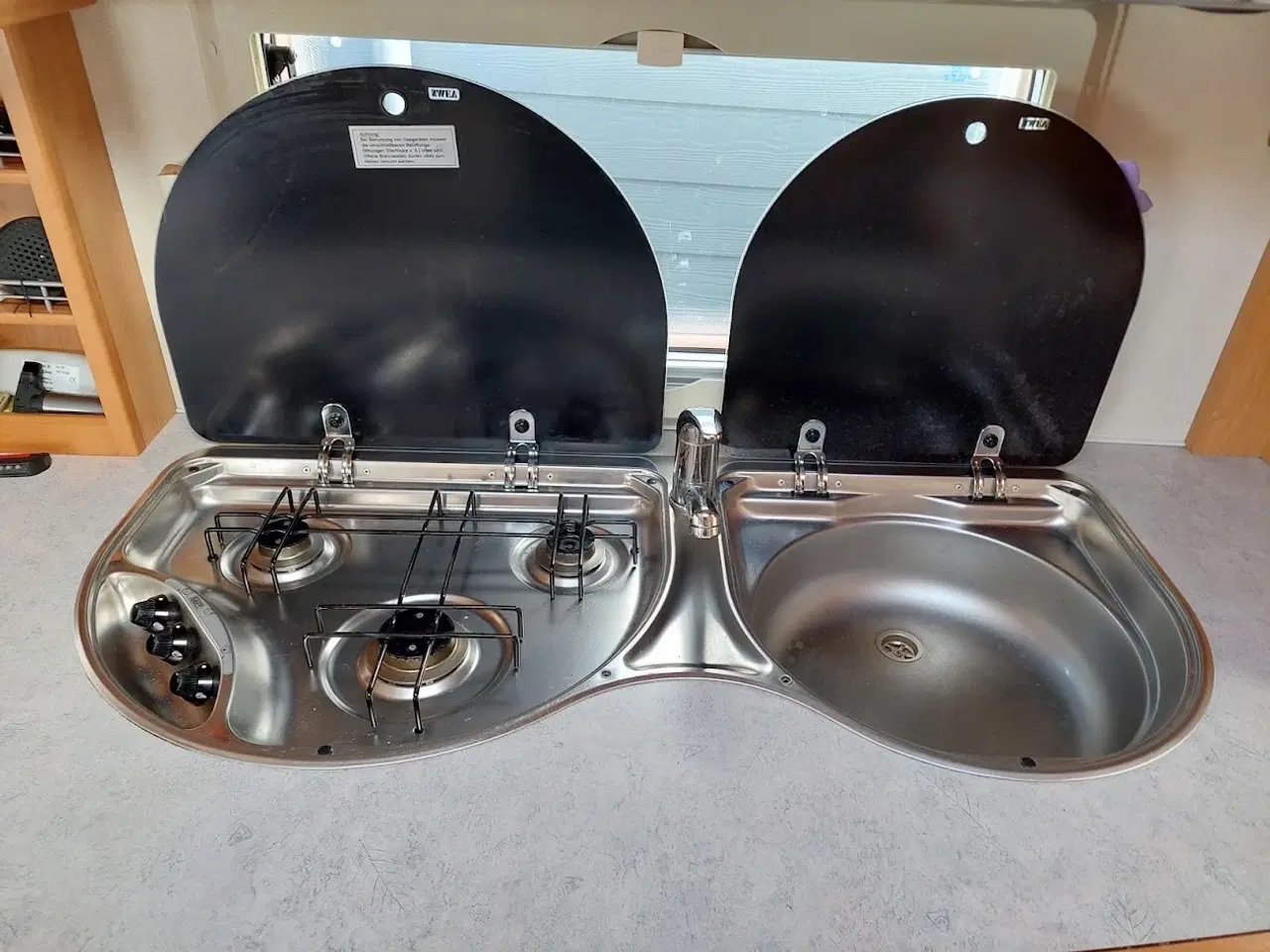 Billede 18 - Hobby 495 Campinvogn