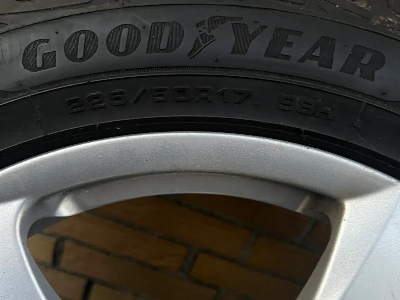 Billede 6 - 17" Volvo V60/70/90 og Ford