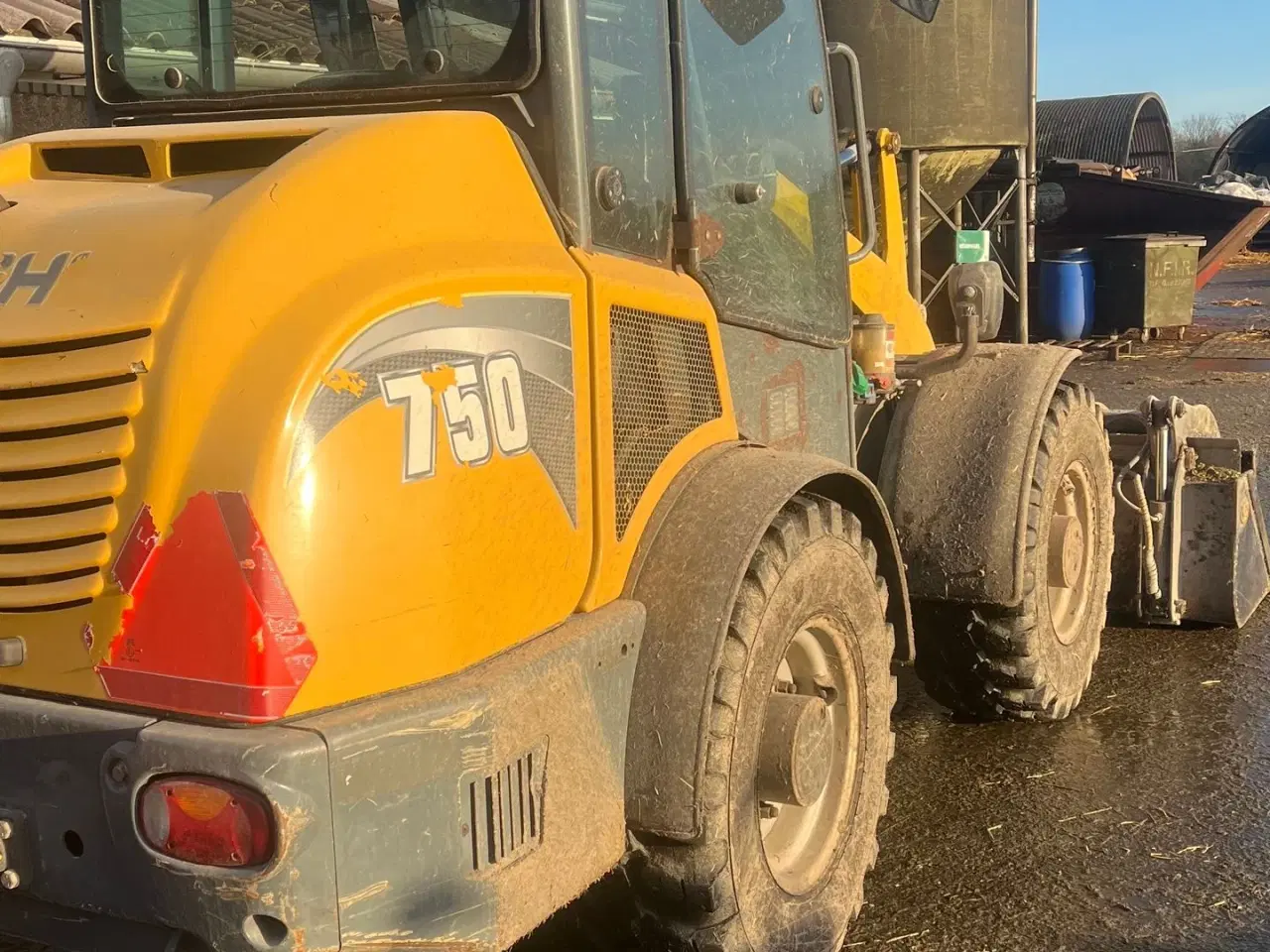 Billede 11 - Gehl AL 750