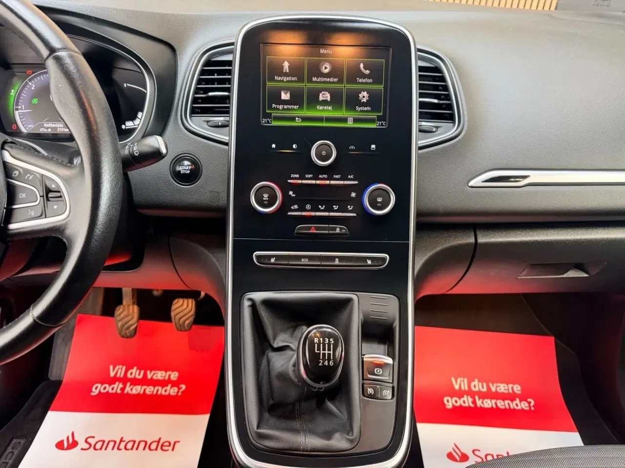 Billede 11 - Renault Grand Scenic IV 1,5 dCi 110 Zen 7prs