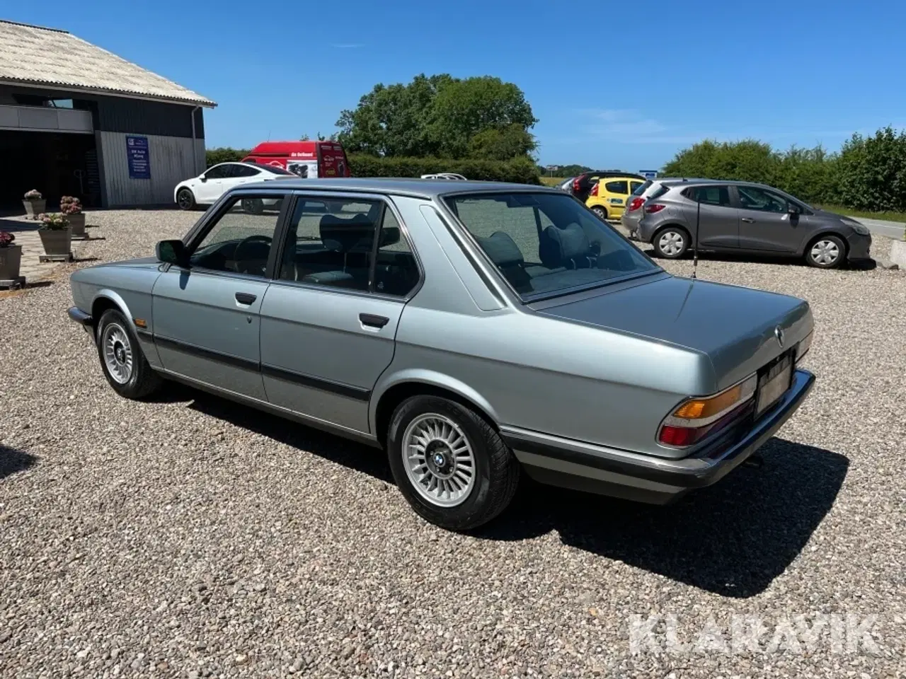 Billede 2 - Personbil BMW 520 E28 2,0i 6 Cylinder