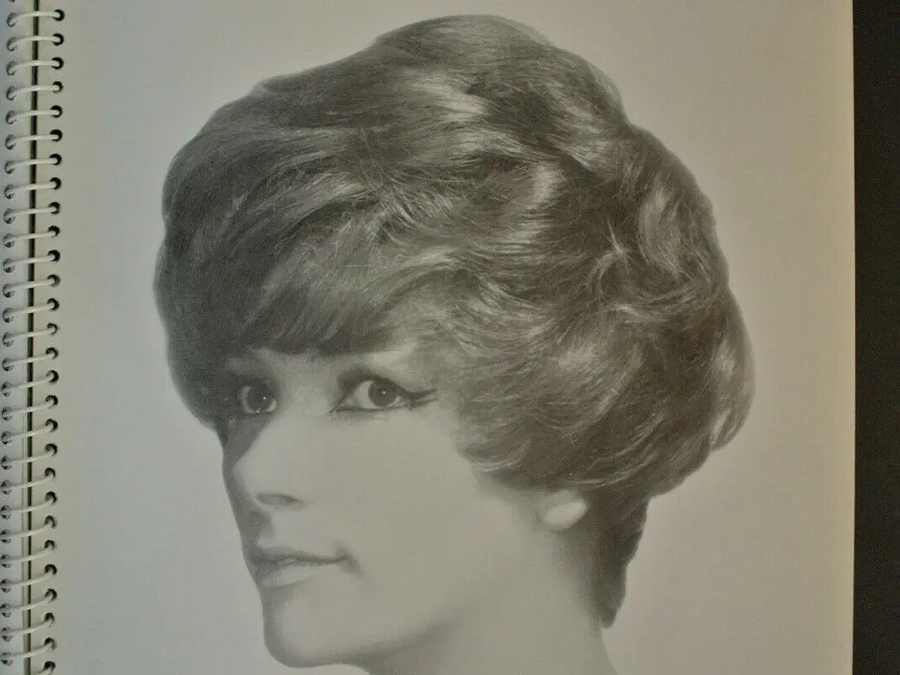 Billede 8 - le journal de la coiffure nr. 4 - 1964-65. frisure