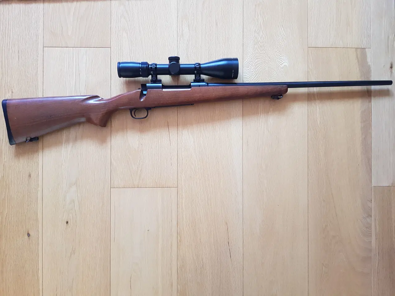 Billede 2 - 6,5x55 Winchester Model 70