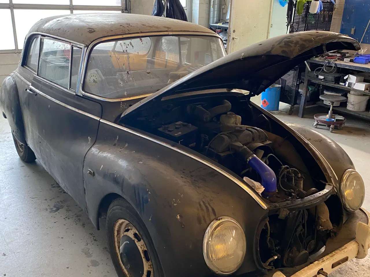 Billede 1 - DKW 1000S