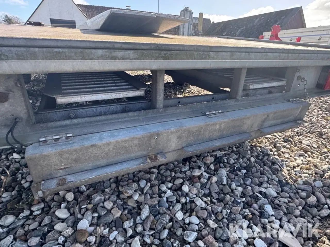 Billede 5 - Trailer Ifor Williams LM, 167-BT