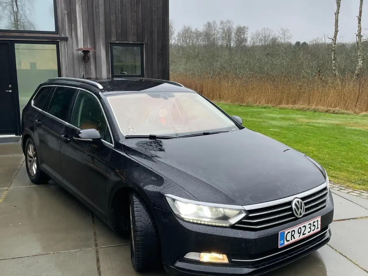 Billede 1 - VW Passat 2,0 TDi 150 Comfortline Variant DSG