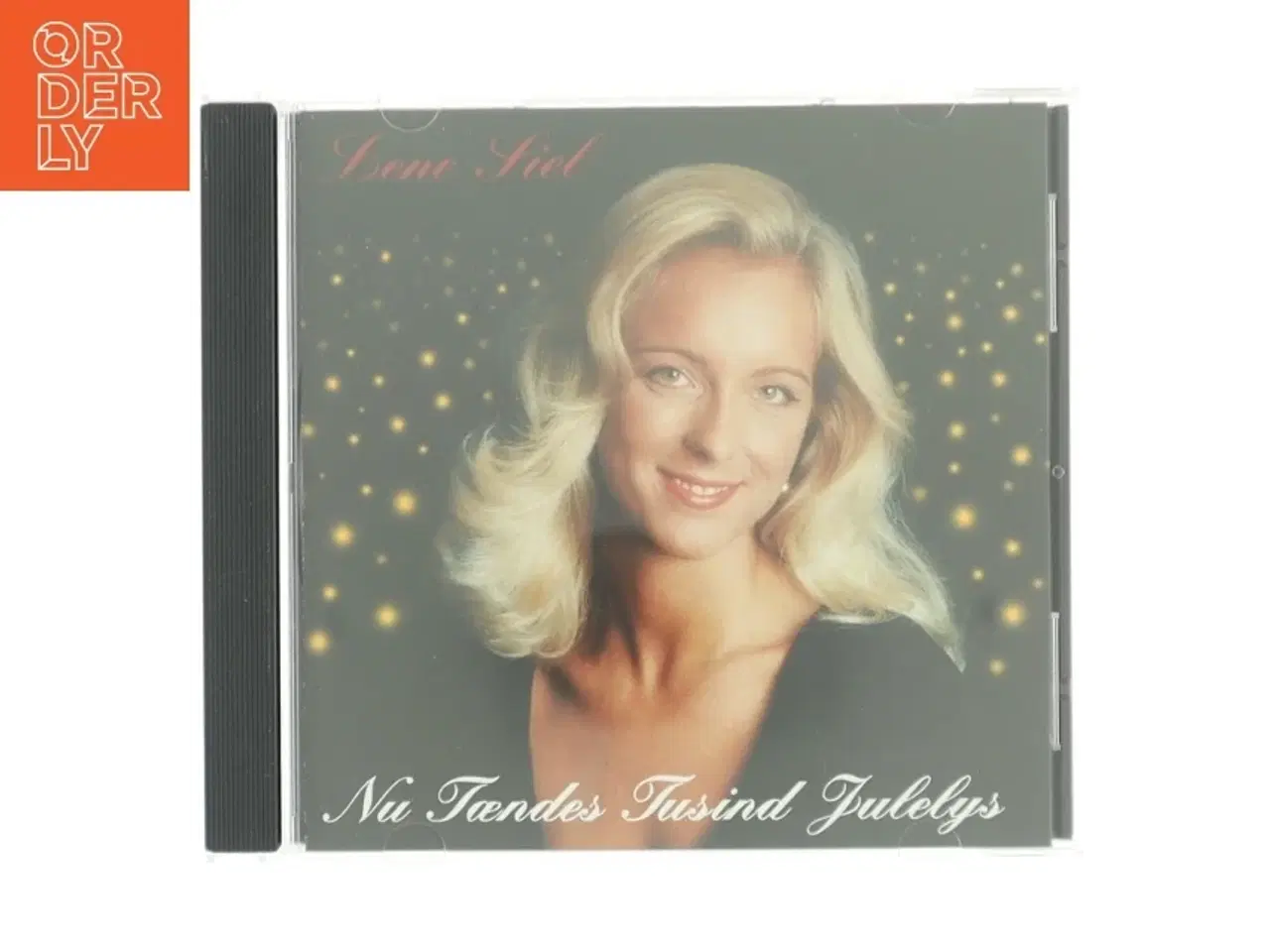 Billede 1 - Nu Tændes 1000 Lys, Lene Siel (DVD)