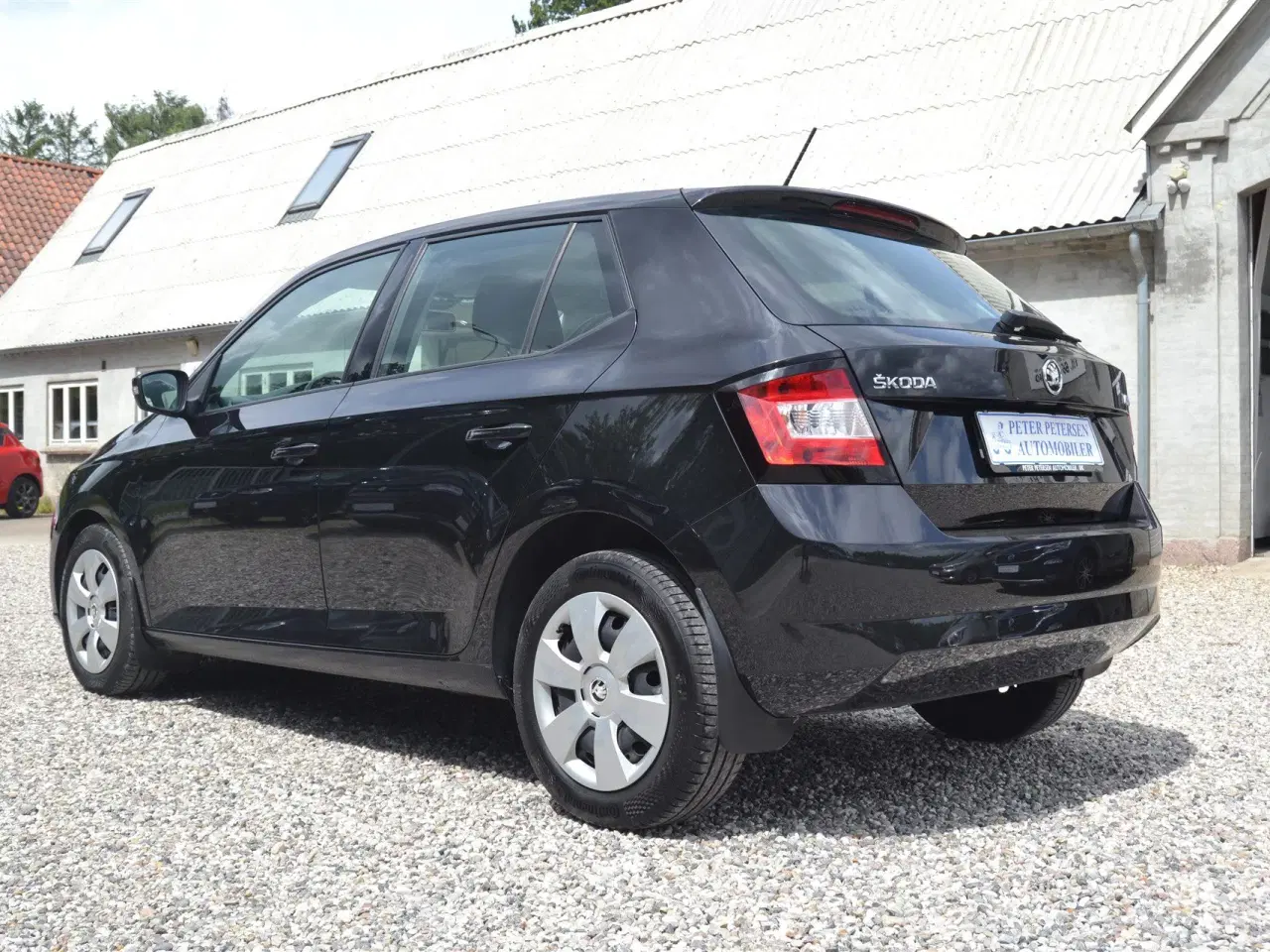 Billede 6 - Skoda Fabia 1,0 MPI Ambition 75HK 5d