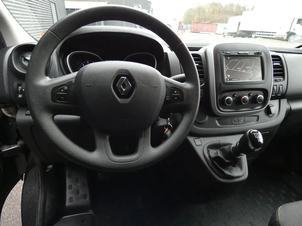 Billede 10 - Renault Trafic T29 L2H1 2,0 DCI Tekno 120HK Van 6g