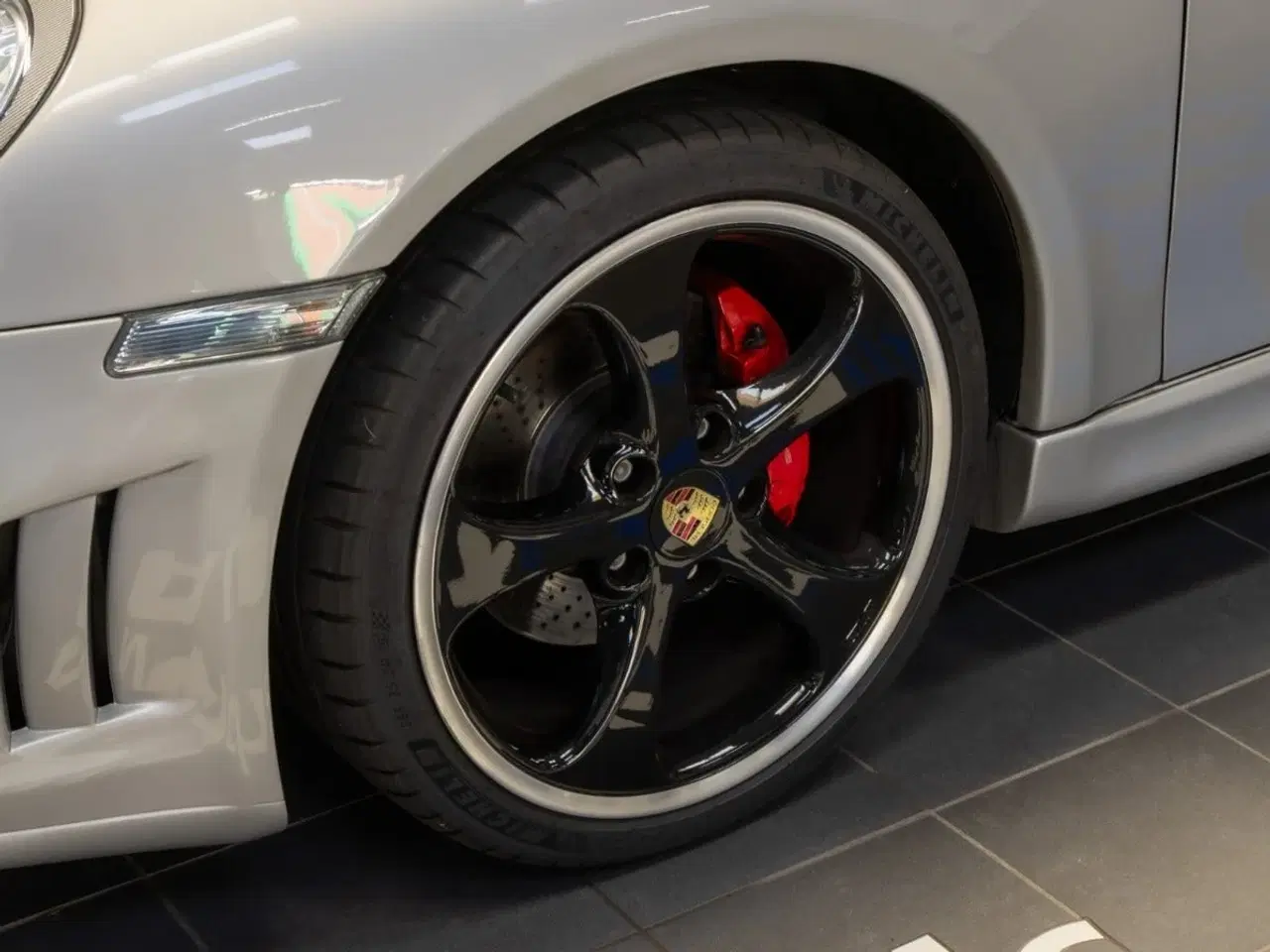Billede 6 - Porsche Boxster S 3,2 