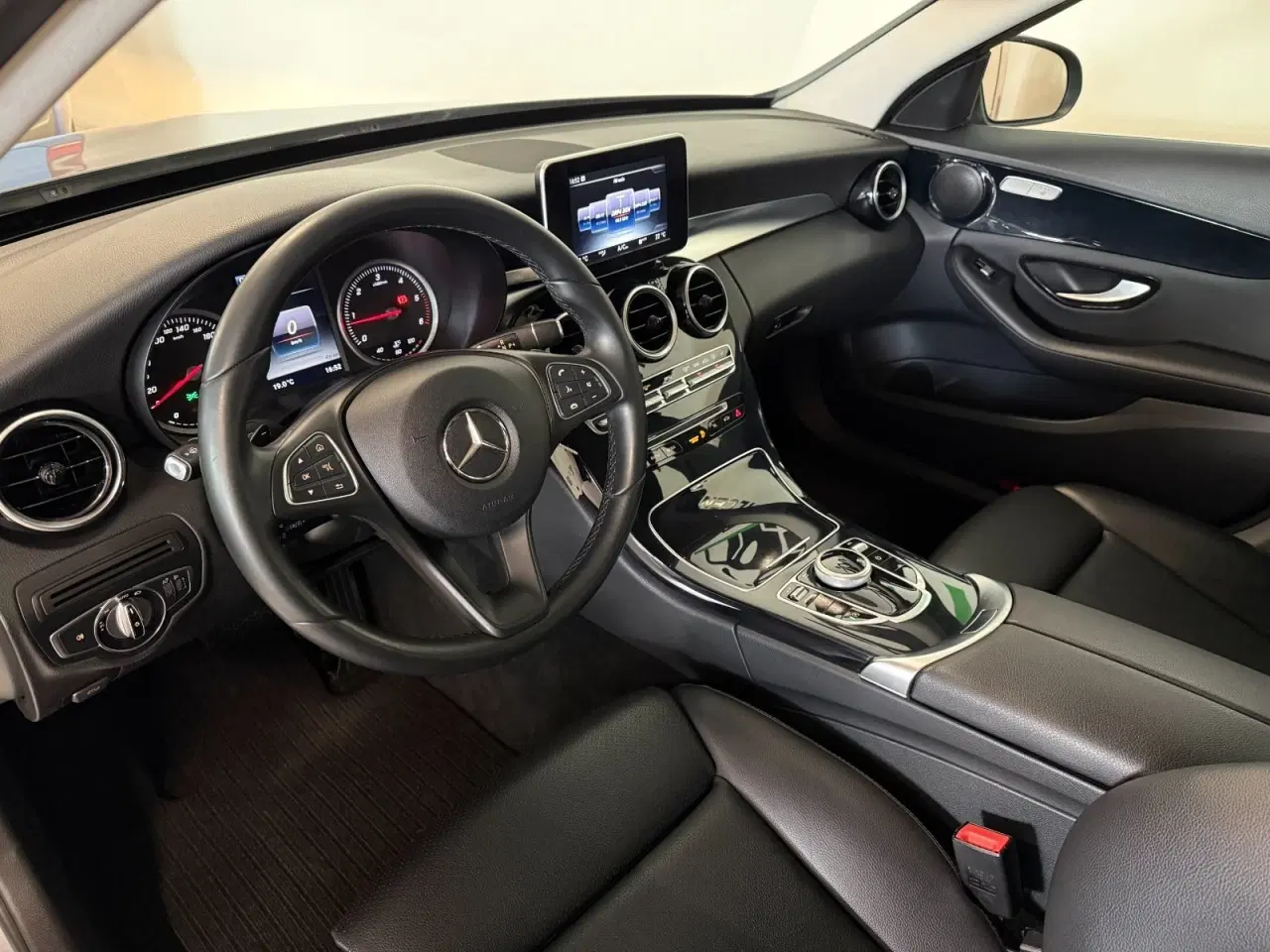 Billede 11 - Mercedes C220 d 2,2 Business stc. aut.