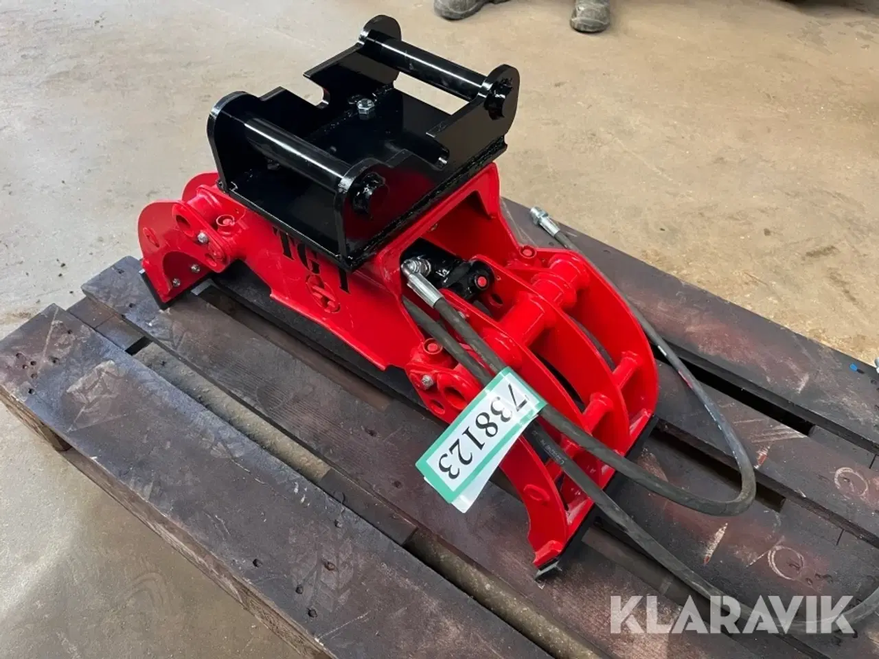 Billede 2 - Grab TG 1 S30 - 150