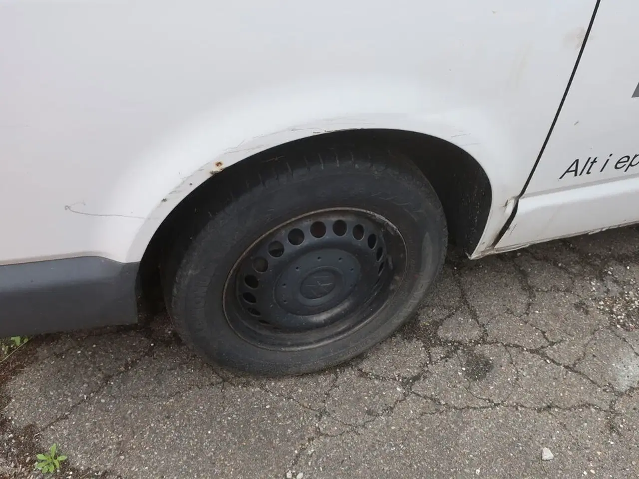 Billede 40 - Varebil VW Transporter 2.0 TDI 114hk kort