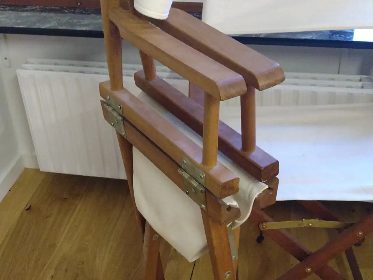 Billede 2 - Instruktør stole