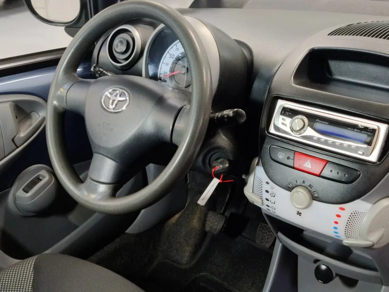 Billede 8 - Toyota Aygo 1,0 Plus Blue III