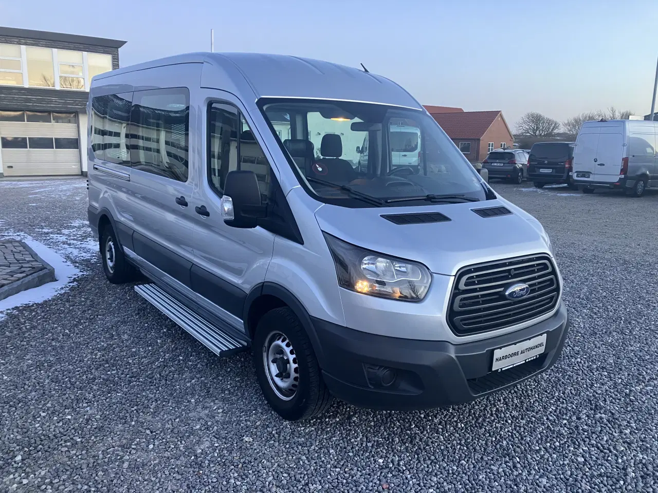 Billede 1 - Ford transit 