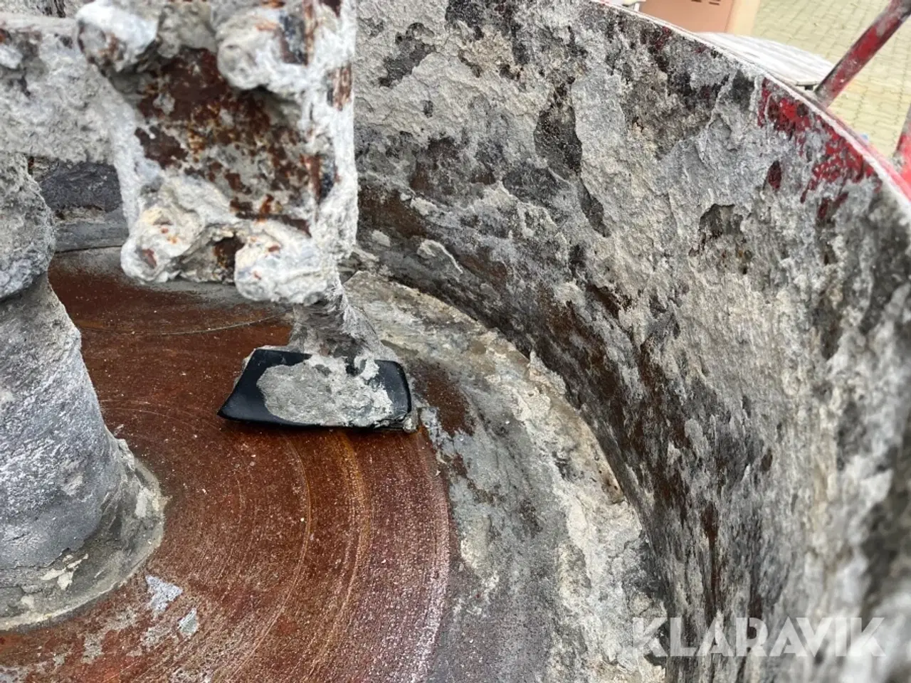 Billede 11 - Tvangsblander Specialfabrikken TE300