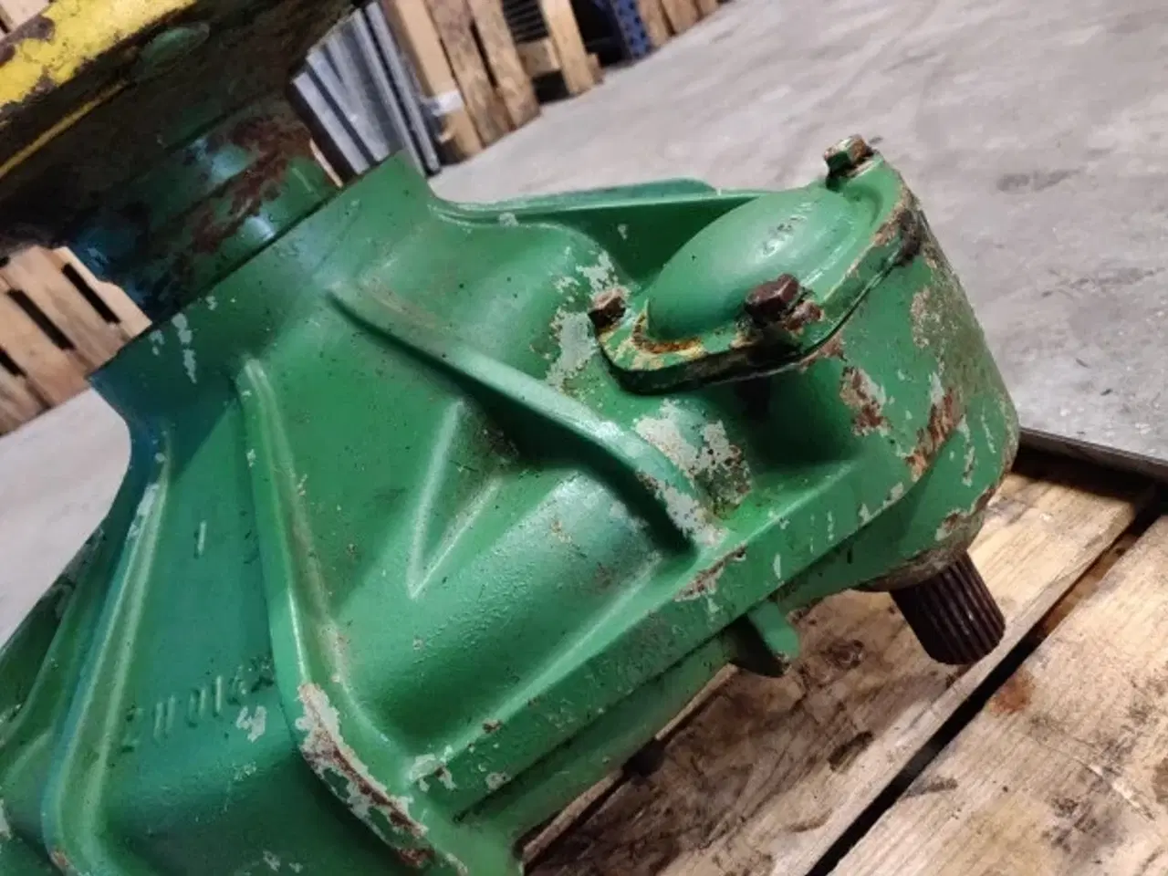 Billede 6 - John Deere 985 slutdrev