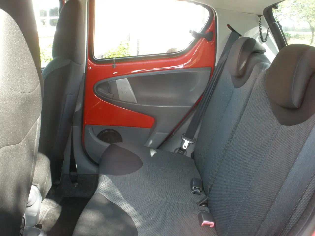 Billede 7 - Toyota Aygo 1,0I 5 dørs