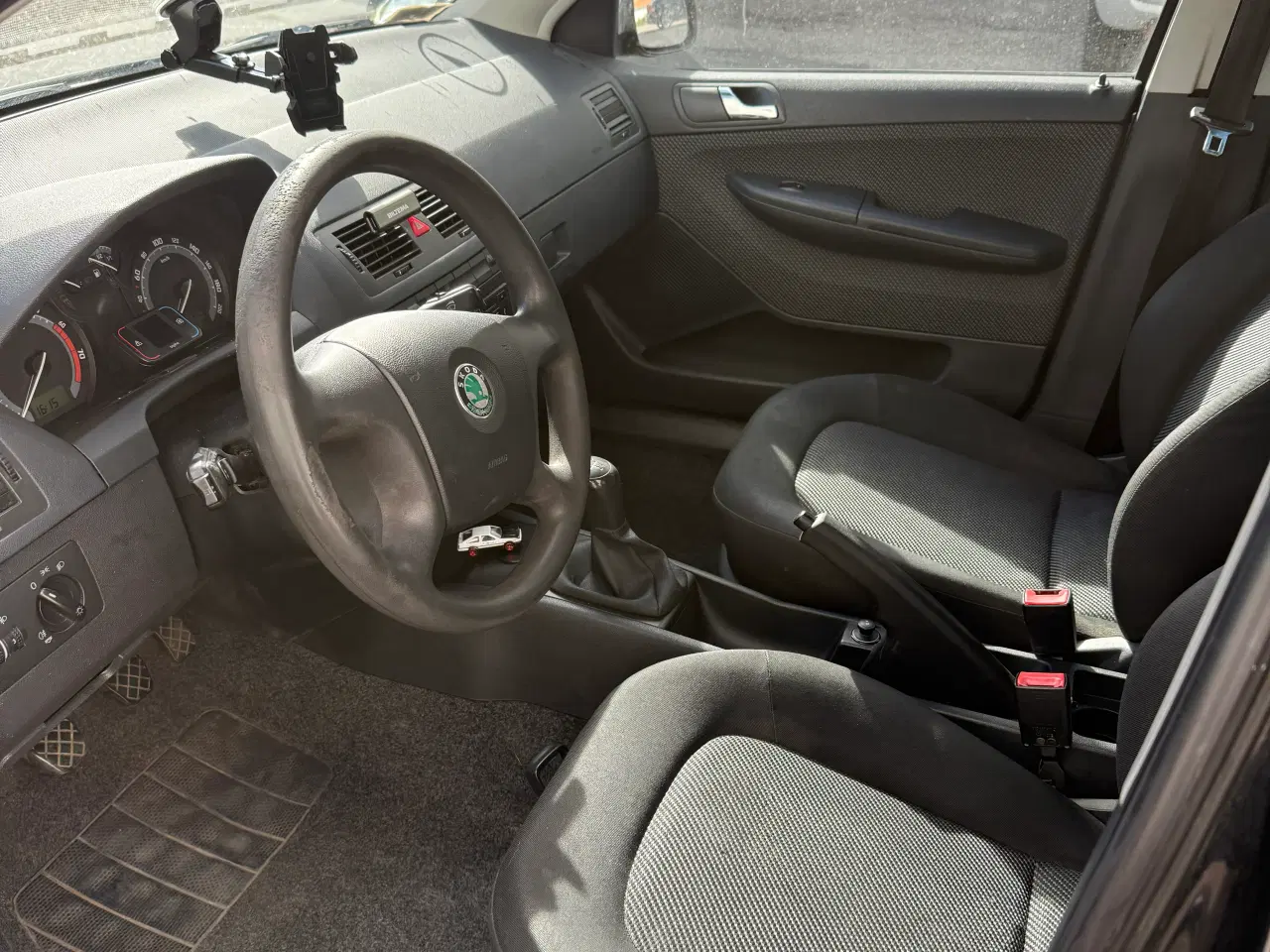Billede 3 - SKODA FABIA 1,4 COMBI - 2005
