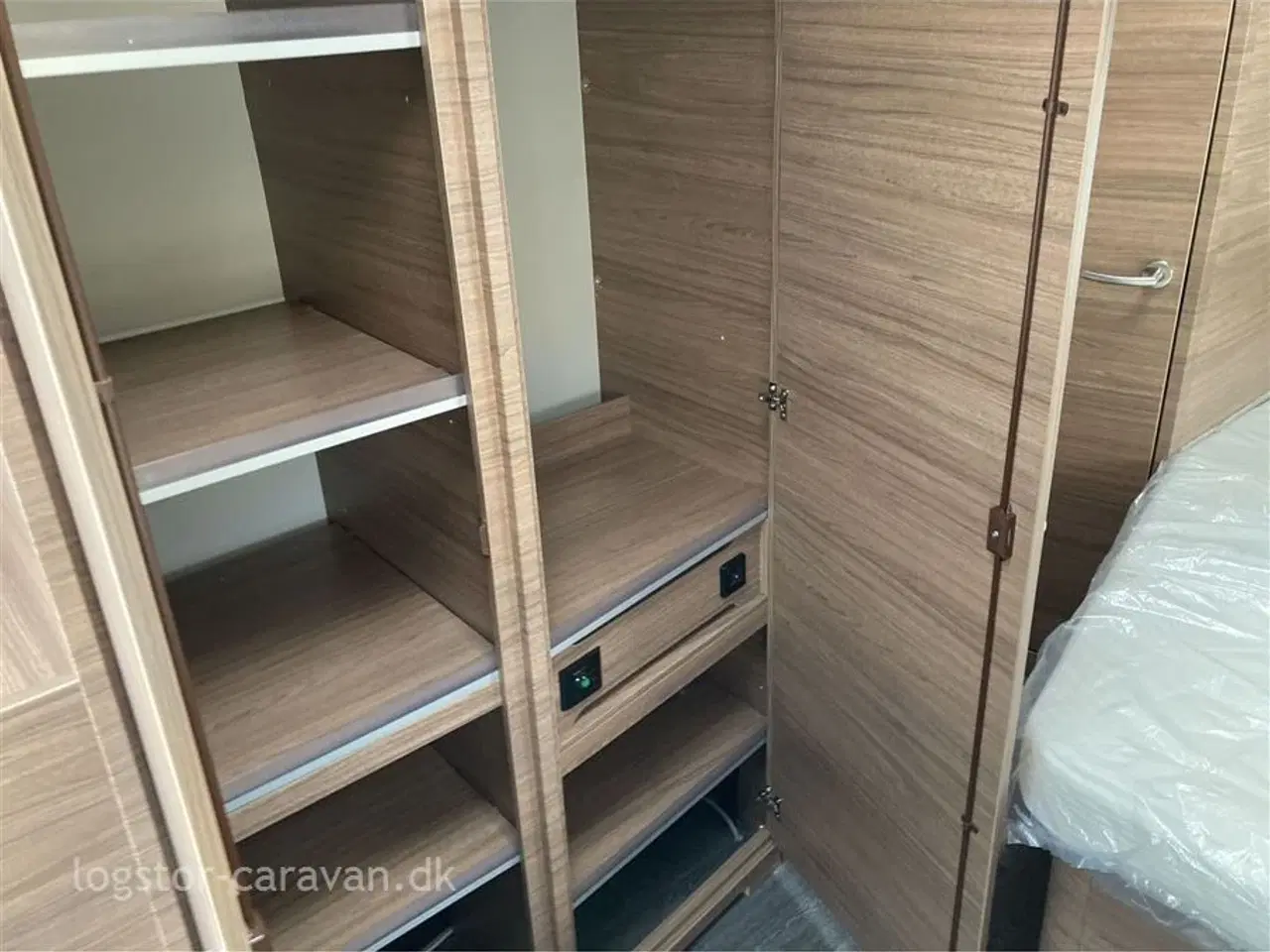 Billede 8 - 2023 - Knaus Sport 500 UF   SUPER TILBUD  SPAR 35.000,- KR.   Pris er inkl. lev. omk. og Nr. plade. køreklar på gaden.