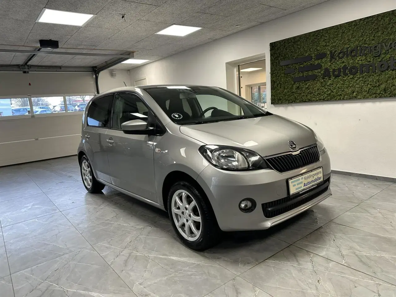 Billede 1 - Skoda Citigo 1,0 75HK 5d