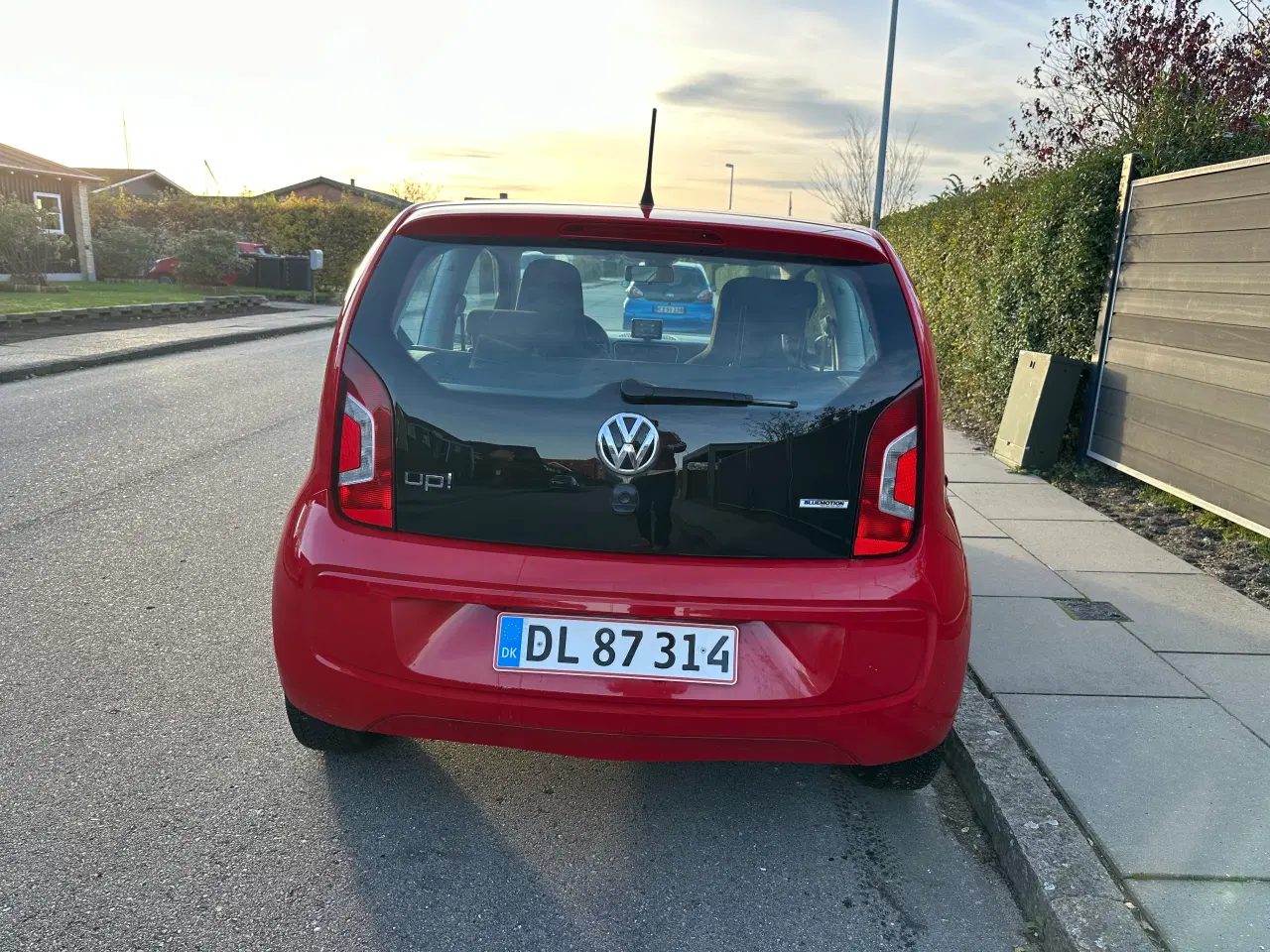 Billede 5 - VW UP 1,0 benzin 24,4L 2015 ..syn 2027