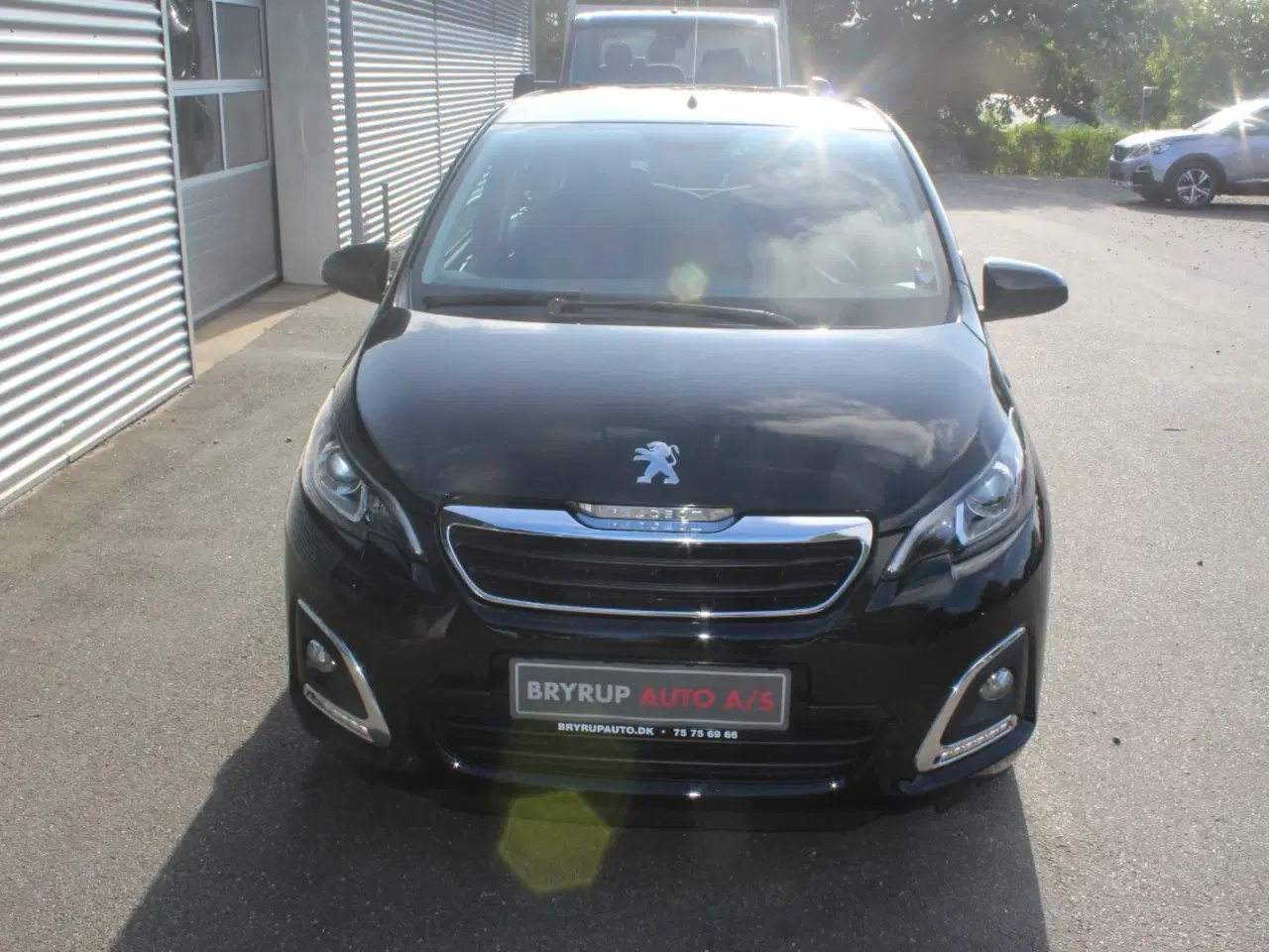 Billede 2 - Peugeot 108 1,0 e-VTi 72 Allure+