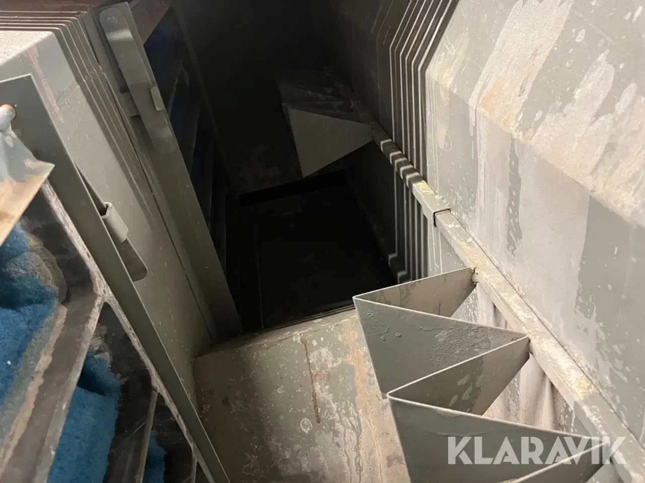 Billede 8 - Slibebord med filter og udsugning