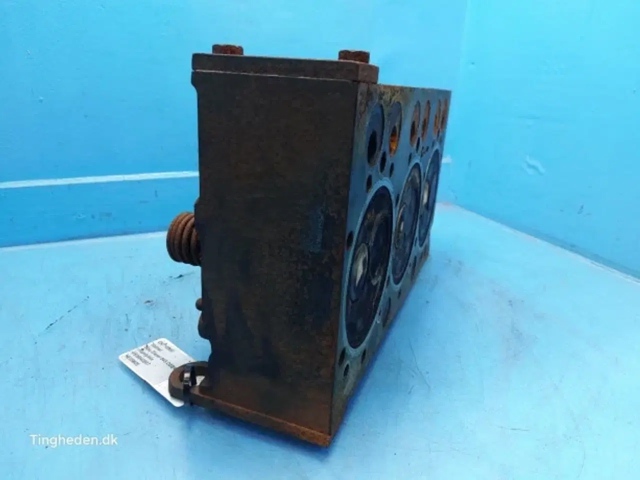 Billede 11 - SisuDiesel 645 DSBAEL Topstykke V836640897