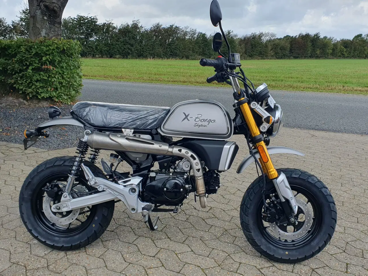 Billede 6 - DAX Knallert flot retro design