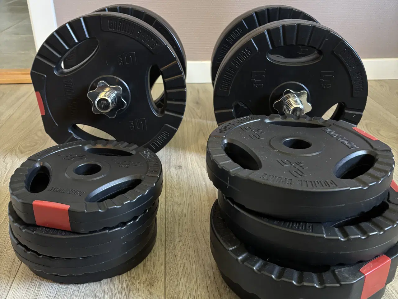 Billede 2 - Håndvægte