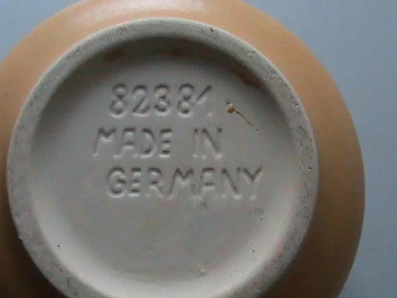 Billede 4 - Keramik urtepotteskjuler Germany