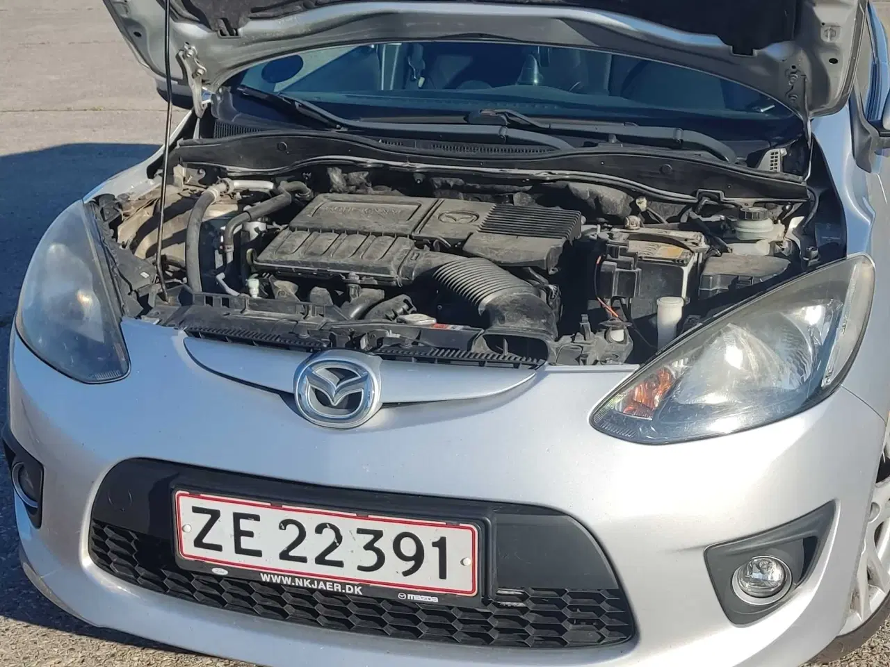 Billede 3 - Mazda 2 1,5 Sport