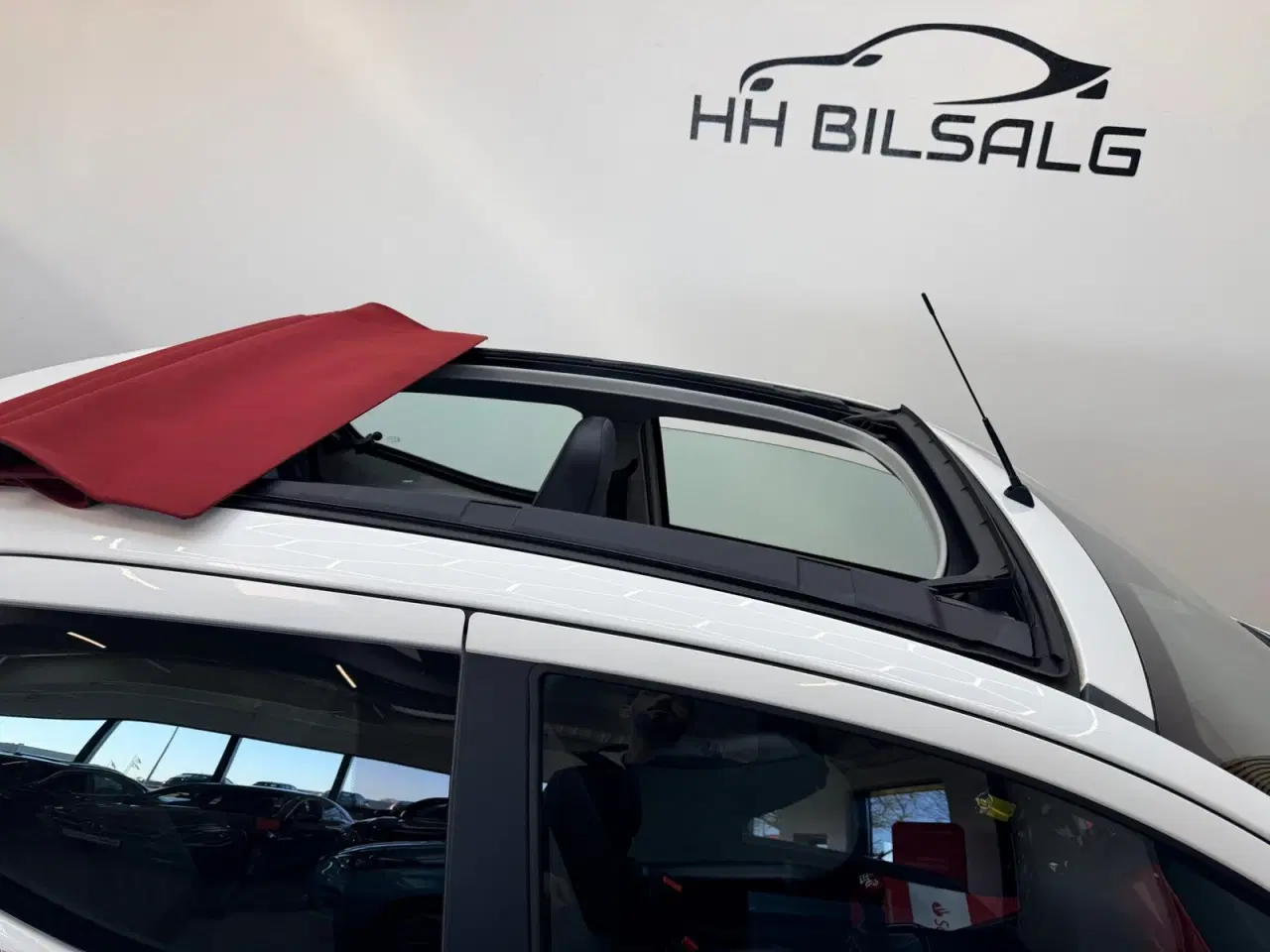 Billede 9 - Toyota Aygo 1,0 VVT-i x-wave Sky