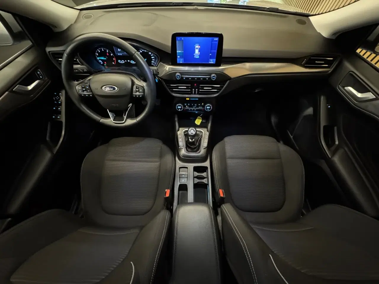 Billede 6 - Ford Focus 1,0 EcoBoost mHEV Active